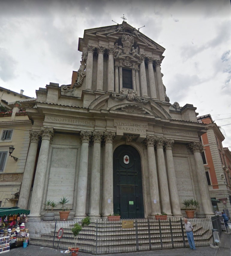 Chiesa dei ss. vincenzo e anastasio